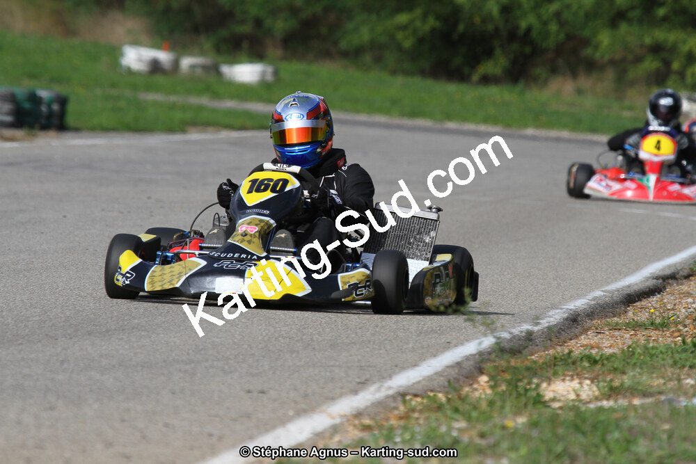 13/10/2013 : Trophée de la Brasserie Didier Racing à Alès (Photos Stéphane Agnus) 2013 — karting
