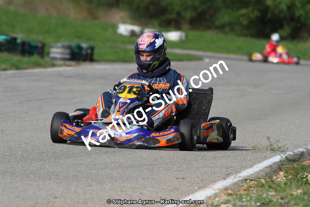 13/10/2013 : Trophée de la Brasserie Didier Racing à Alès (Photos Stéphane Agnus) 2013 — karting