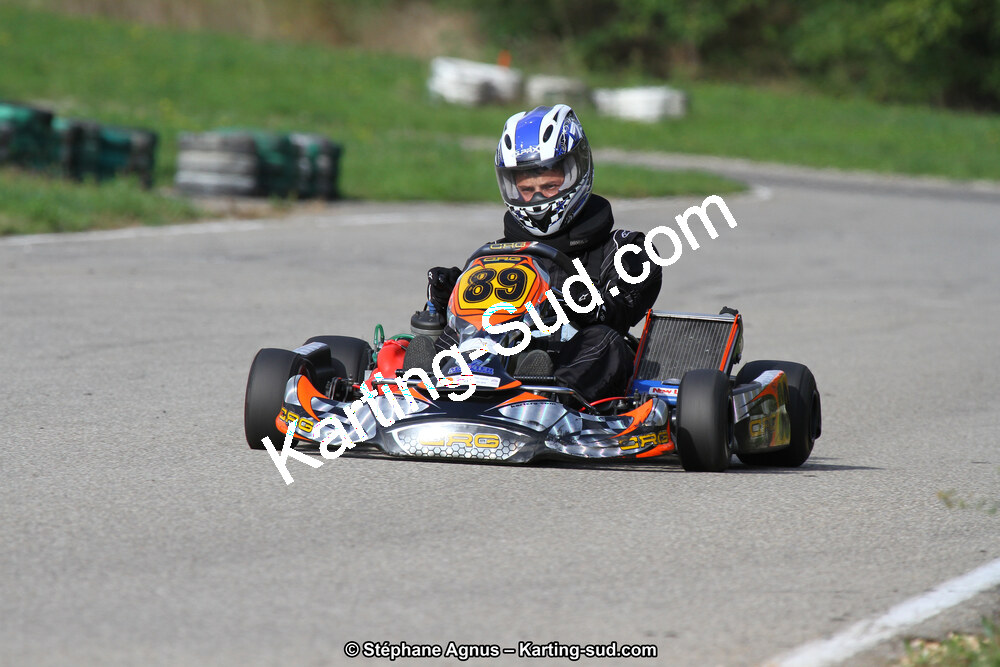 13/10/2013 : Trophée de la Brasserie Didier Racing à Alès (Photos Stéphane Agnus) 2013 — karting