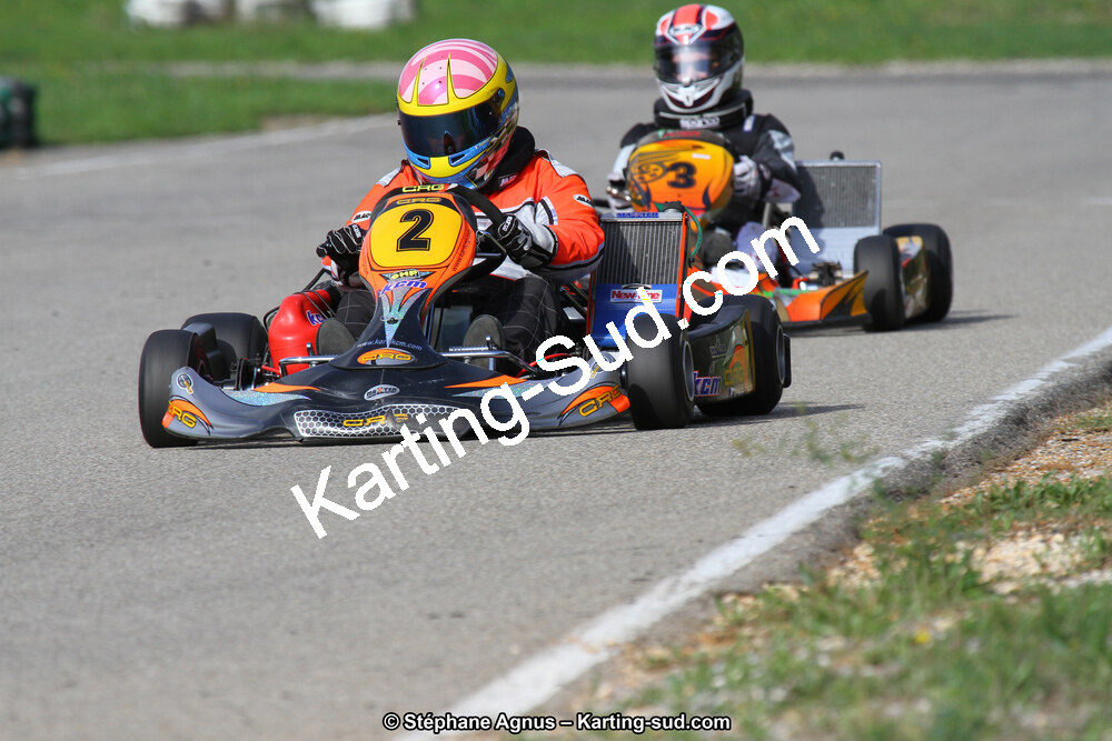 13/10/2013 : Trophée de la Brasserie Didier Racing à Alès (Photos Stéphane Agnus) 2013 — karting