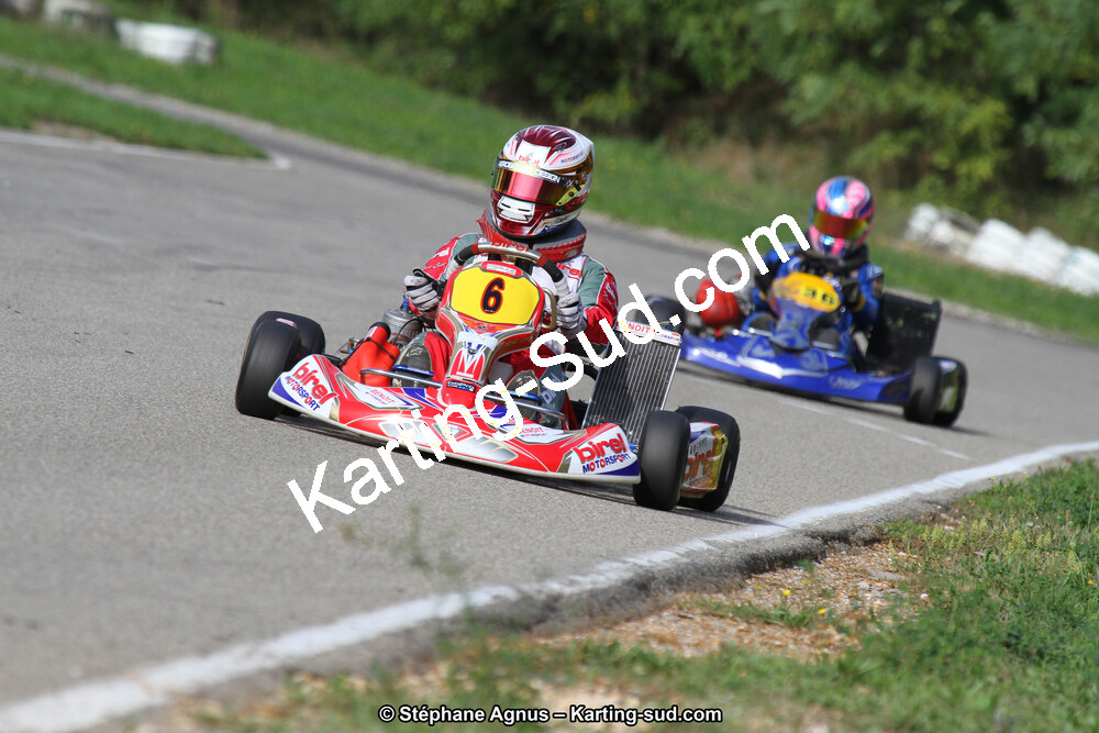 13/10/2013 : Trophée de la Brasserie Didier Racing à Alès (Photos Stéphane Agnus) 2013 — karting