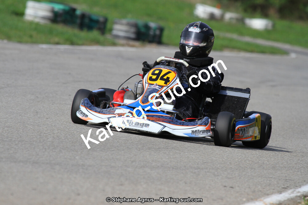 13/10/2013 : Trophée de la Brasserie Didier Racing à Alès (Photos Stéphane Agnus) 2013 — karting