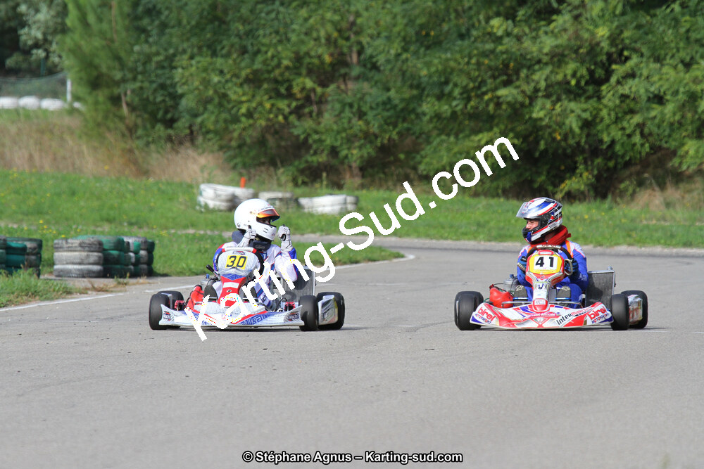 13/10/2013 : Trophée de la Brasserie Didier Racing à Alès (Photos Stéphane Agnus) 2013 — karting