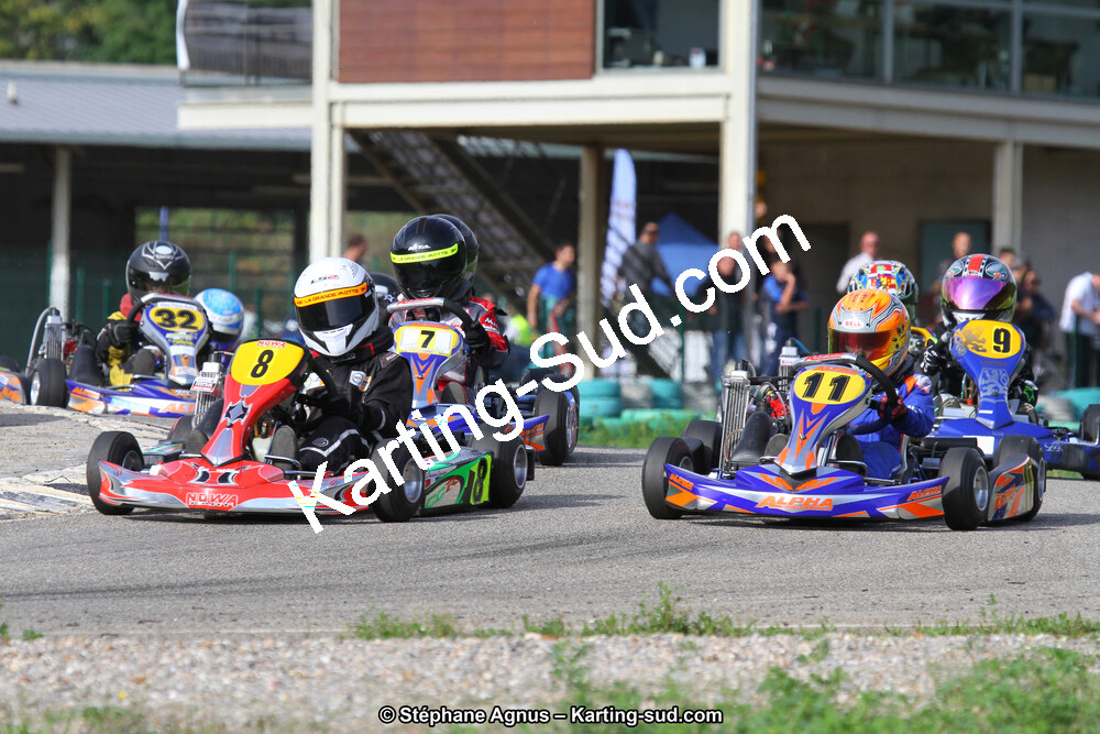 13/10/2013 : Trophée de la Brasserie Didier Racing à Alès (Photos Stéphane Agnus) 2013 — karting