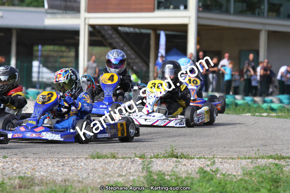 13/10/2013 : Trophée de la Brasserie Didier Racing à Alès (Photos Stéphane Agnus) 2013 — karting