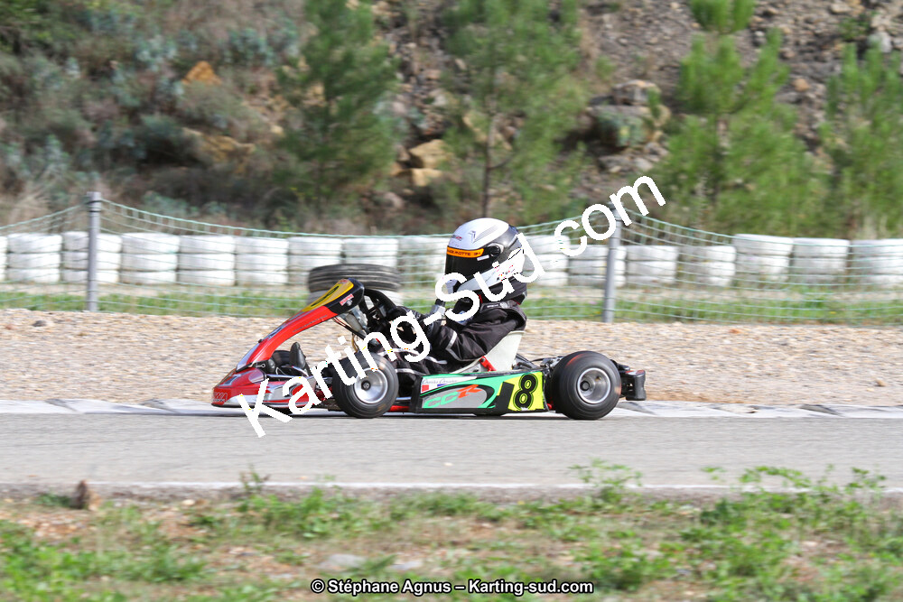 13/10/2013 : Trophée de la Brasserie Didier Racing à Alès (Photos Stéphane Agnus) 2013 — karting