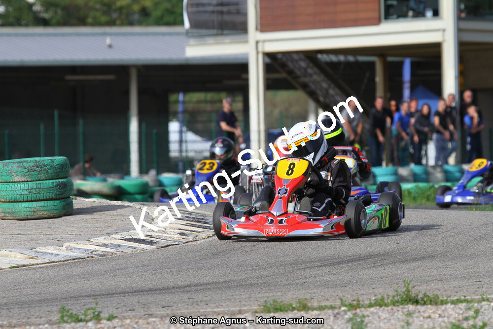 13/10/2013 : Trophée de la Brasserie Didier Racing à Alès (Photos Stéphane Agnus) 2013 — karting