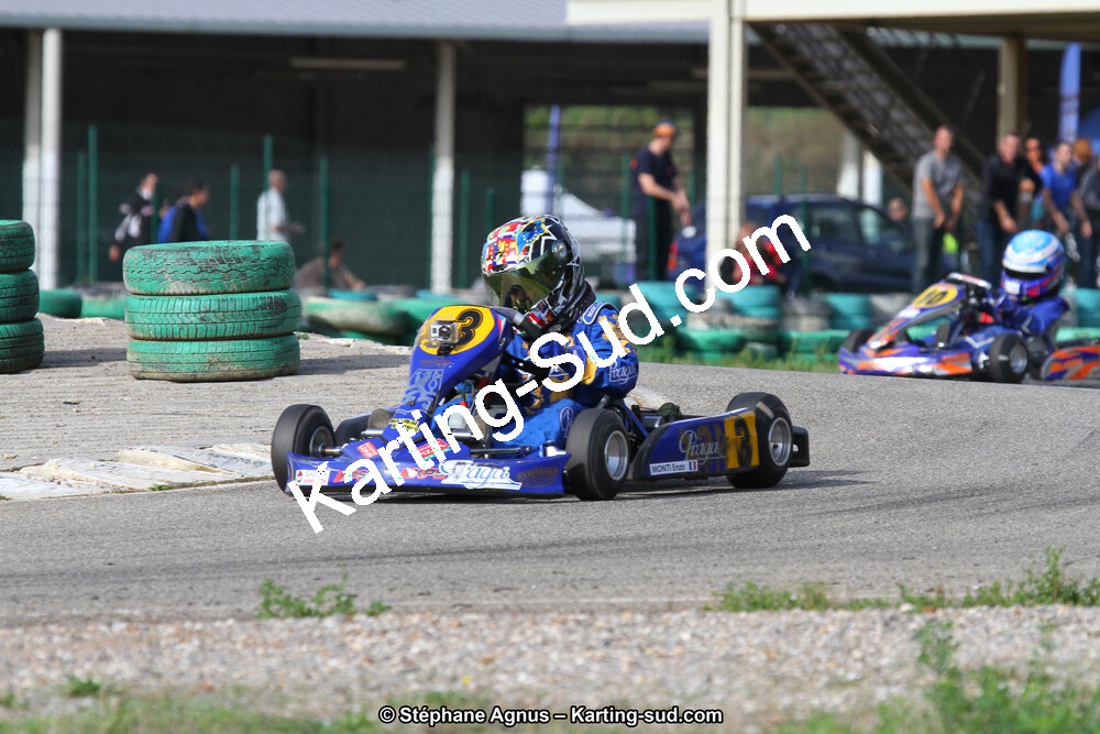 13/10/2013 : Trophée de la Brasserie Didier Racing à Alès (Photos Stéphane Agnus) 2013 — karting