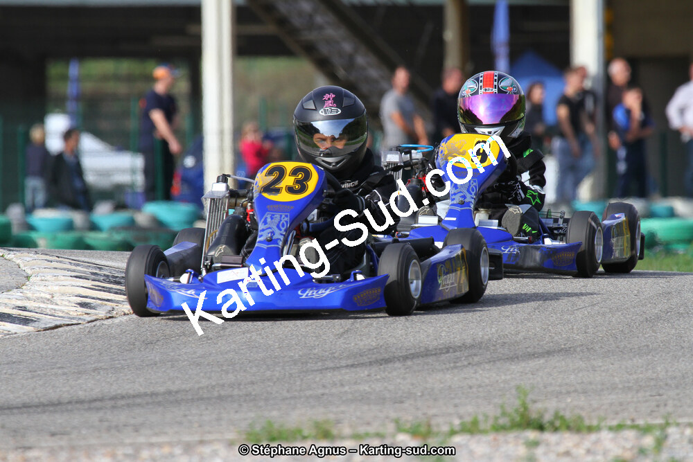13/10/2013 : Trophée de la Brasserie Didier Racing à Alès (Photos Stéphane Agnus) 2013 — karting