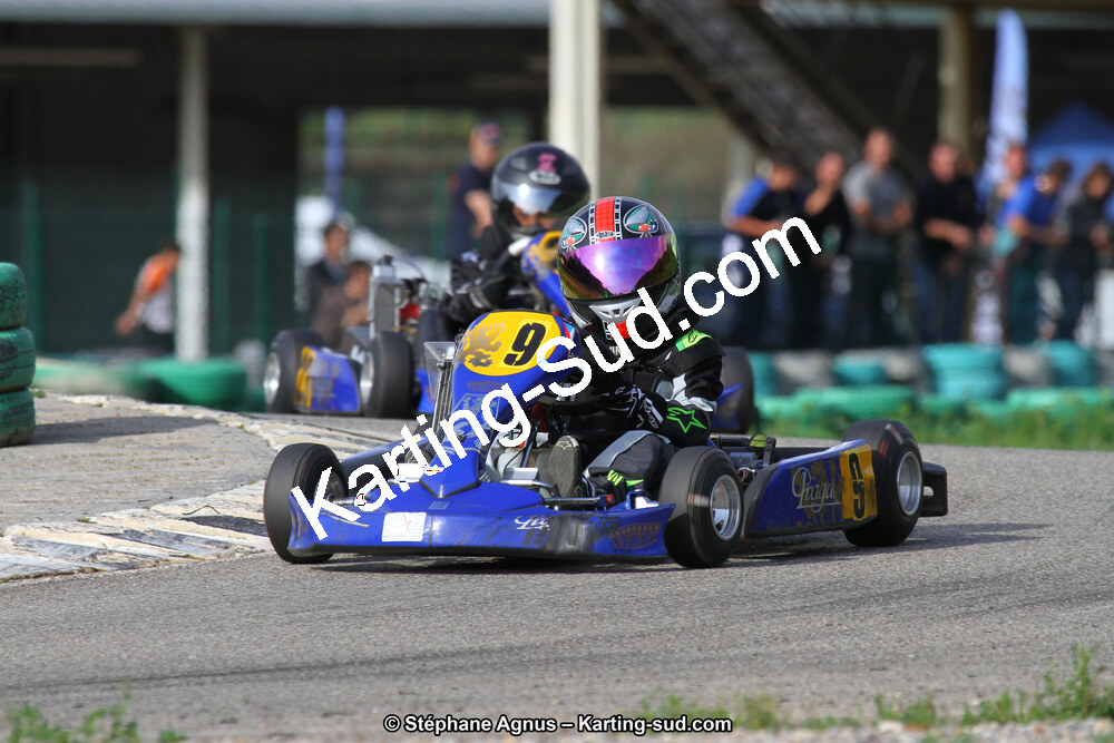 13/10/2013 : Trophée de la Brasserie Didier Racing à Alès (Photos Stéphane Agnus) 2013 — karting