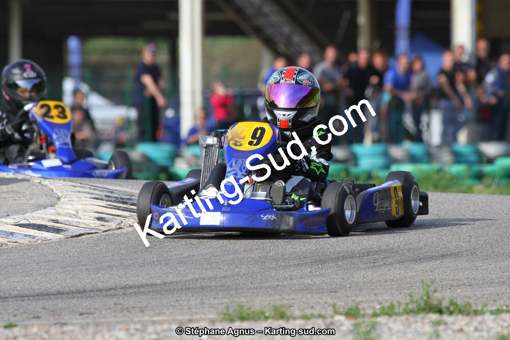 13/10/2013 : Trophée de la Brasserie Didier Racing à Alès (Photos Stéphane Agnus) 2013 — karting