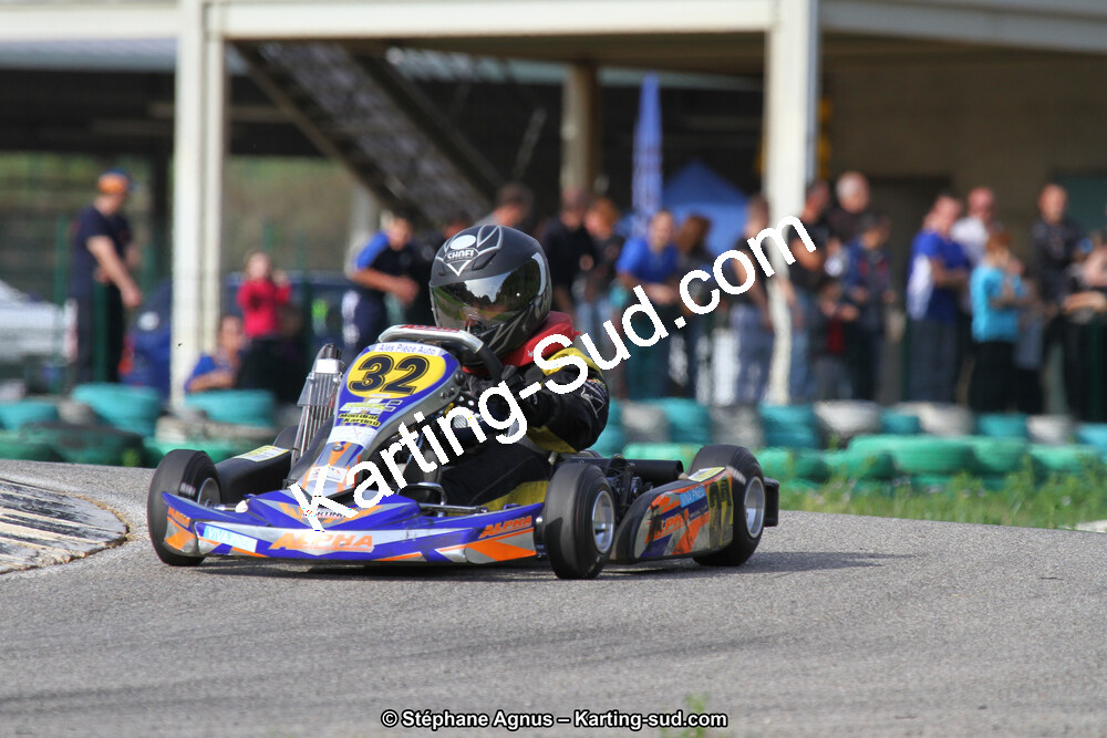 13/10/2013 : Trophée de la Brasserie Didier Racing à Alès (Photos Stéphane Agnus) 2013 — karting