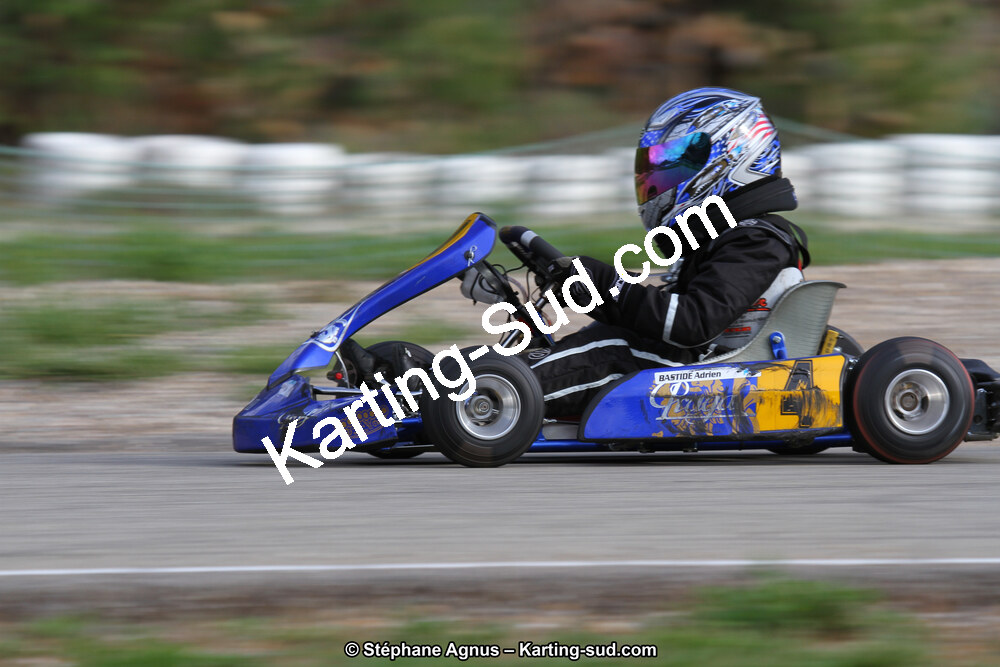 13/10/2013 : Trophée de la Brasserie Didier Racing à Alès (Photos Stéphane Agnus) 2013 — karting