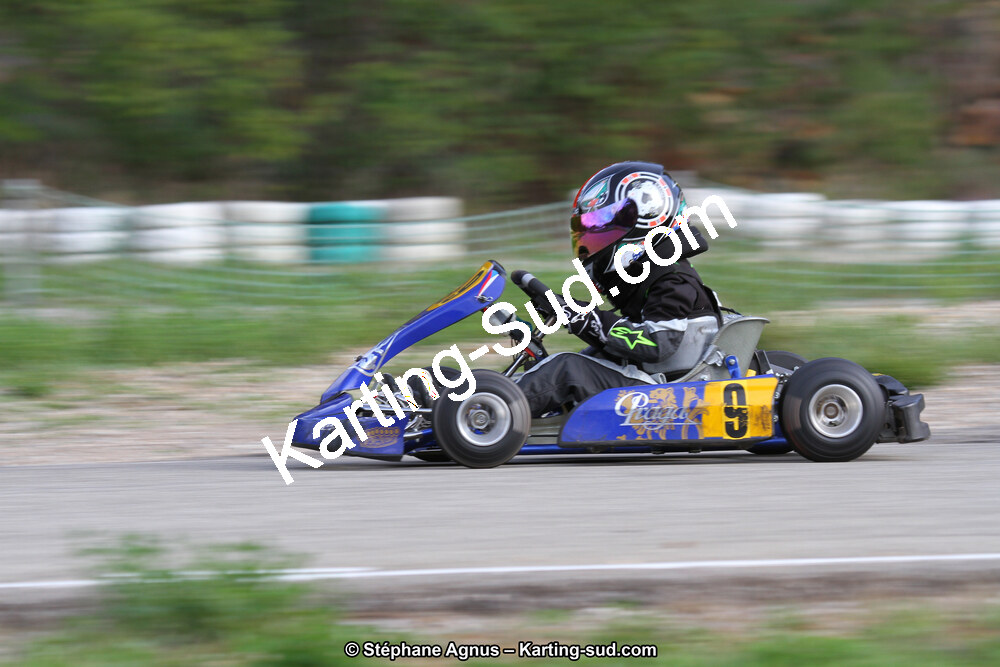 13/10/2013 : Trophée de la Brasserie Didier Racing à Alès (Photos Stéphane Agnus) 2013 — karting