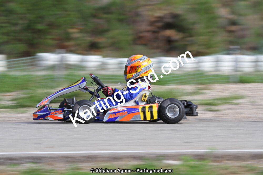 13/10/2013 : Trophée de la Brasserie Didier Racing à Alès (Photos Stéphane Agnus) 2013 — karting