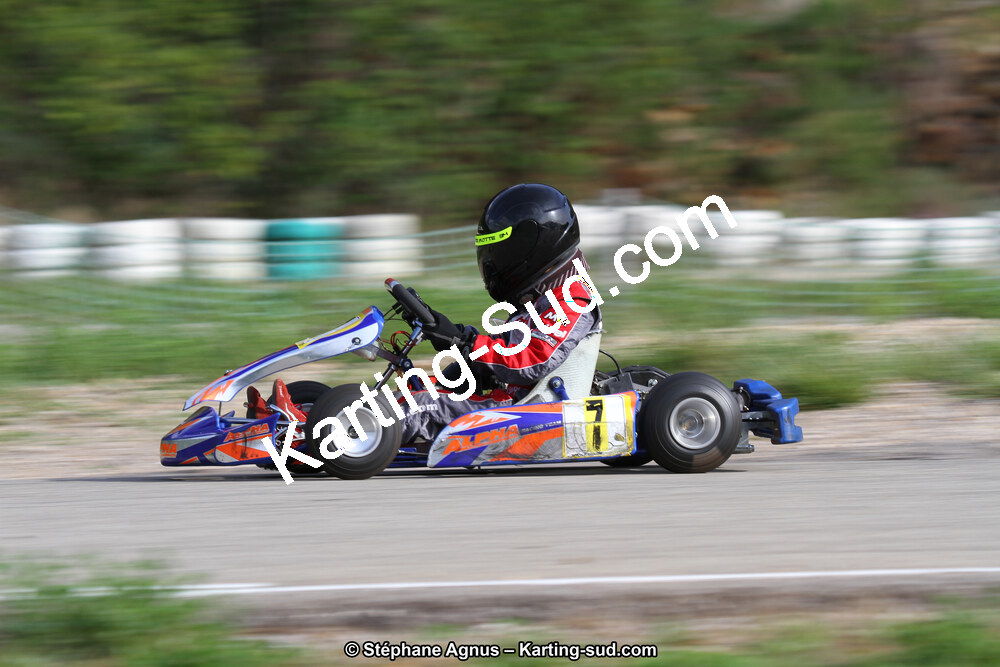 13/10/2013 : Trophée de la Brasserie Didier Racing à Alès (Photos Stéphane Agnus) 2013 — karting