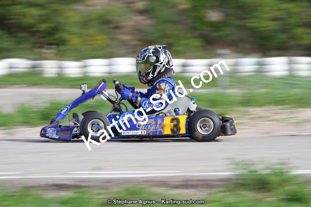 13/10/2013 : Trophée de la Brasserie Didier Racing à Alès (Photos Stéphane Agnus) 2013 — karting