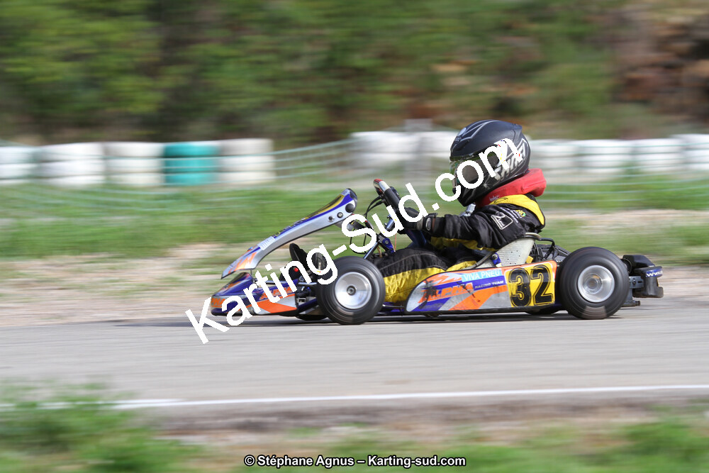13/10/2013 : Trophée de la Brasserie Didier Racing à Alès (Photos Stéphane Agnus) 2013 — karting