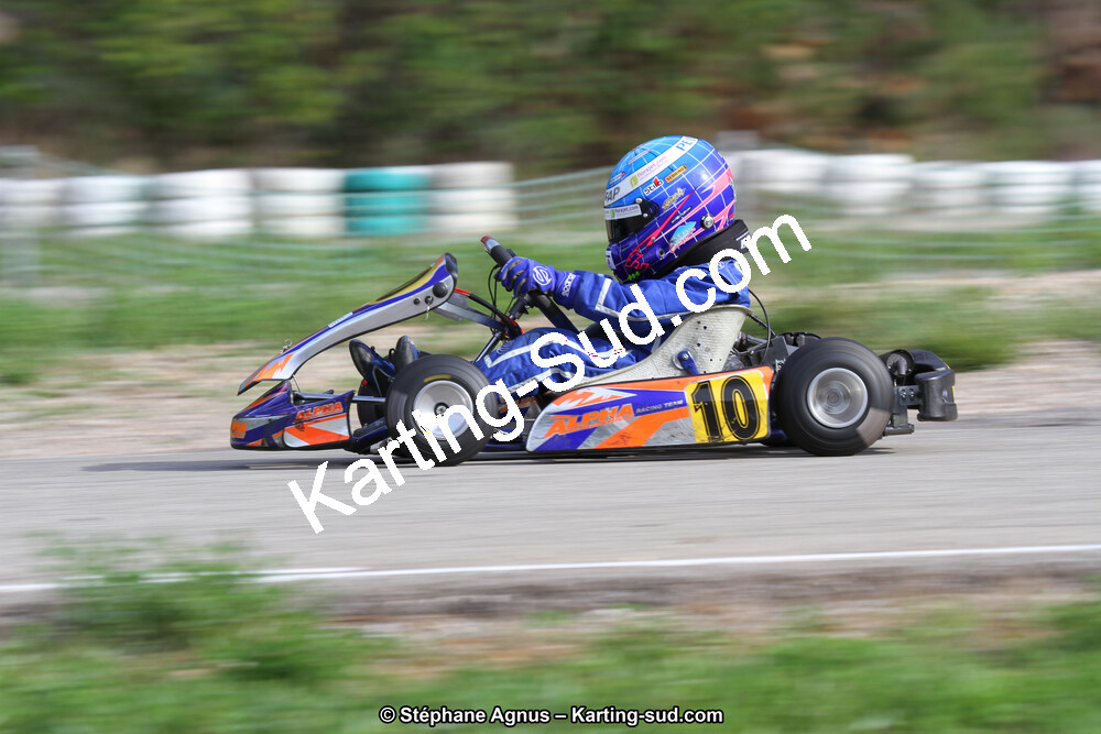 13/10/2013 : Trophée de la Brasserie Didier Racing à Alès (Photos Stéphane Agnus) 2013 — karting