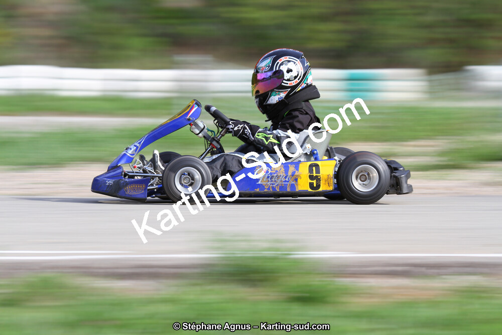 13/10/2013 : Trophée de la Brasserie Didier Racing à Alès (Photos Stéphane Agnus) 2013 — karting