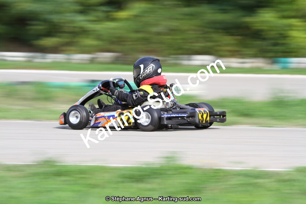 13/10/2013 : Trophée de la Brasserie Didier Racing à Alès (Photos Stéphane Agnus) 2013 — karting