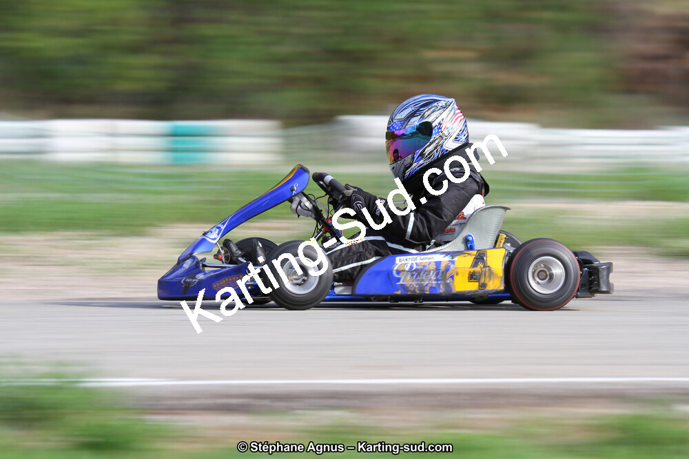 13/10/2013 : Trophée de la Brasserie Didier Racing à Alès (Photos Stéphane Agnus) 2013 — karting