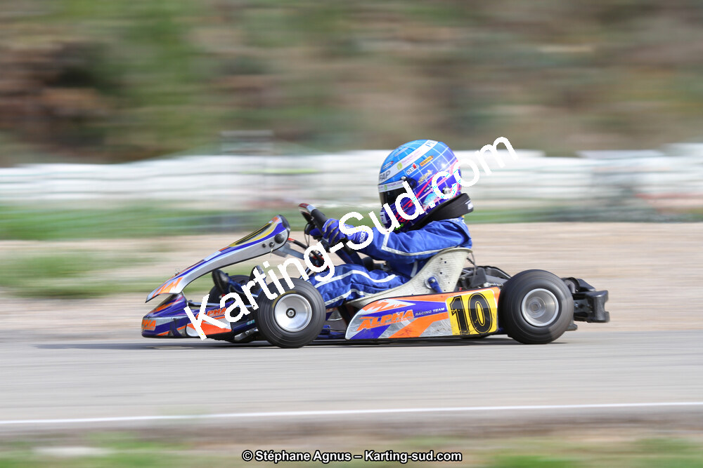 13/10/2013 : Trophée de la Brasserie Didier Racing à Alès (Photos Stéphane Agnus) 2013 — karting