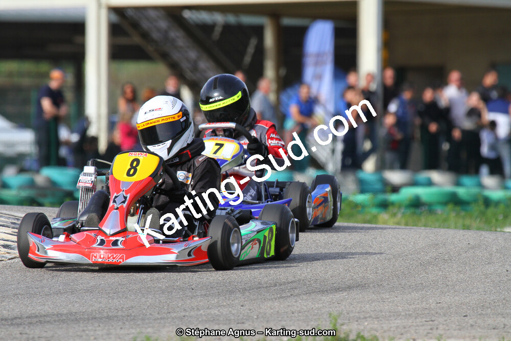 13/10/2013 : Trophée de la Brasserie Didier Racing à Alès (Photos Stéphane Agnus) 2013 — karting