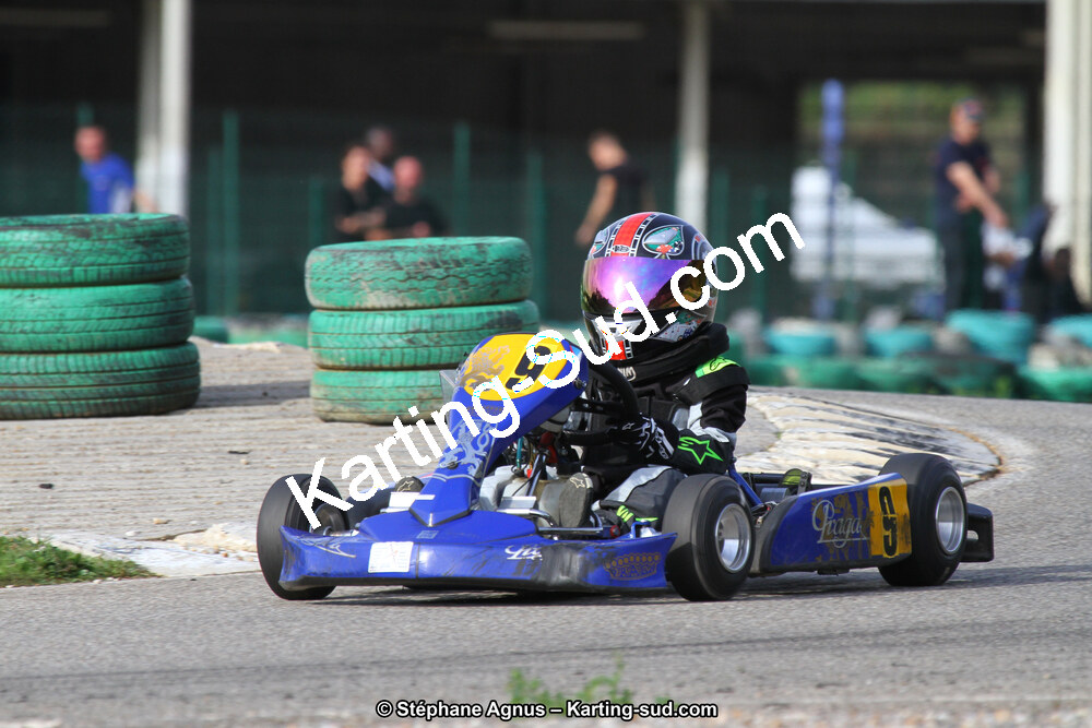 13/10/2013 : Trophée de la Brasserie Didier Racing à Alès (Photos Stéphane Agnus) 2013 — karting