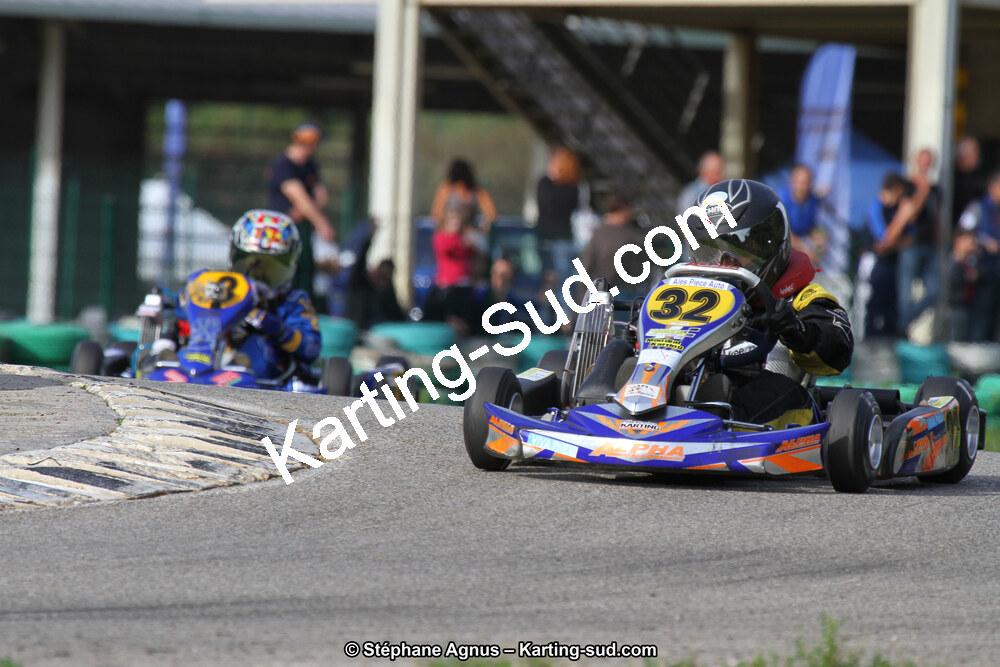 13/10/2013 : Trophée de la Brasserie Didier Racing à Alès (Photos Stéphane Agnus) 2013 — karting