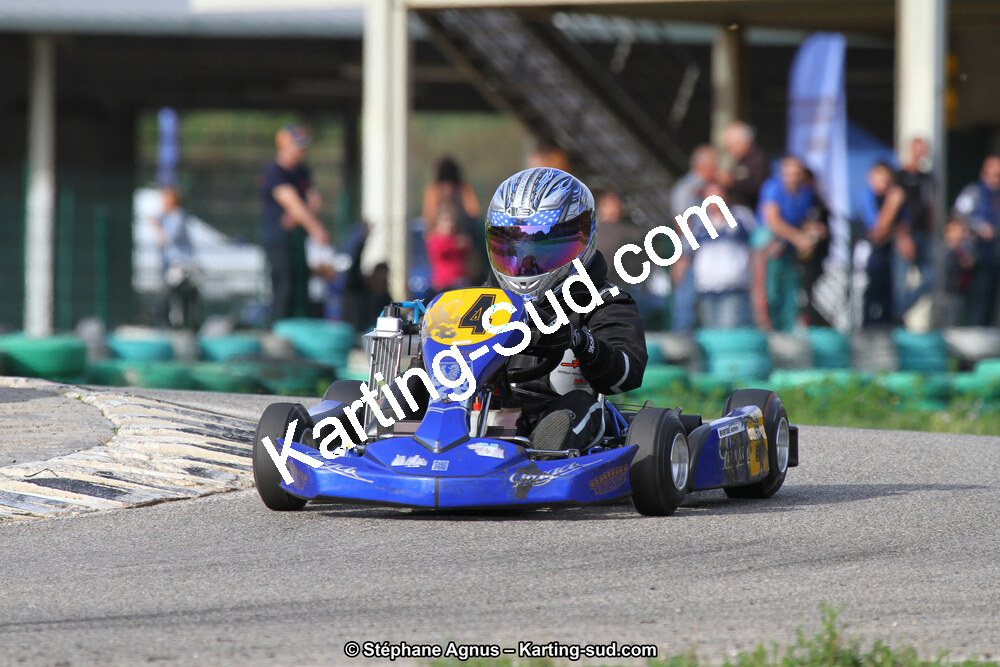 13/10/2013 : Trophée de la Brasserie Didier Racing à Alès (Photos Stéphane Agnus) 2013 — karting