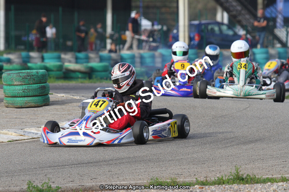 13/10/2013 : Trophée de la Brasserie Didier Racing à Alès (Photos Stéphane Agnus) 2013 — karting