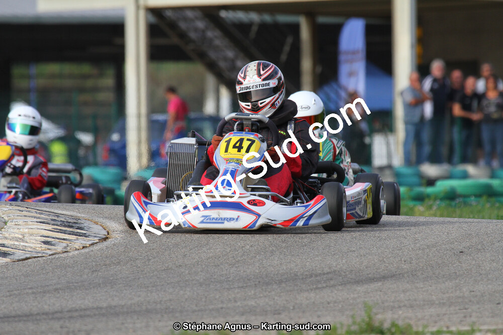 13/10/2013 : Trophée de la Brasserie Didier Racing à Alès (Photos Stéphane Agnus) 2013 — karting