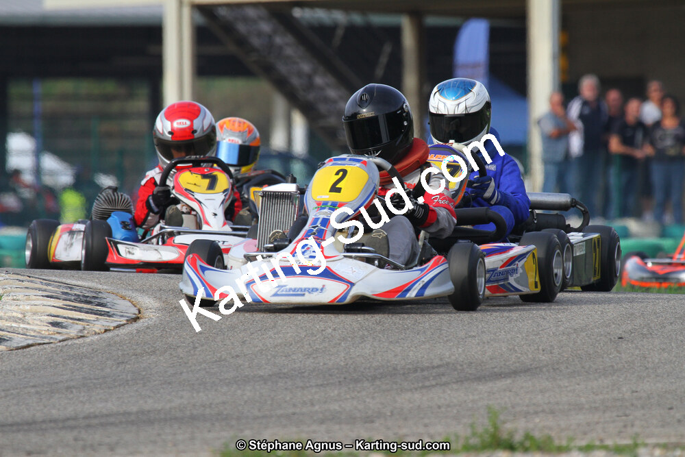 13/10/2013 : Trophée de la Brasserie Didier Racing à Alès (Photos Stéphane Agnus) 2013 — karting
