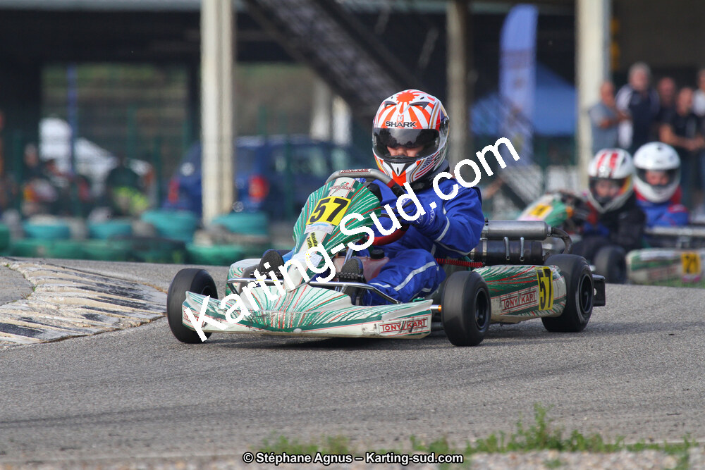 13/10/2013 : Trophée de la Brasserie Didier Racing à Alès (Photos Stéphane Agnus) 2013 — karting