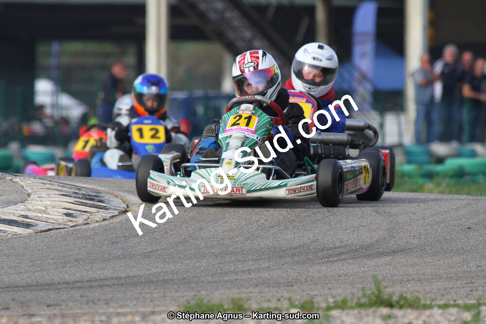 13/10/2013 : Trophée de la Brasserie Didier Racing à Alès (Photos Stéphane Agnus) 2013 — karting