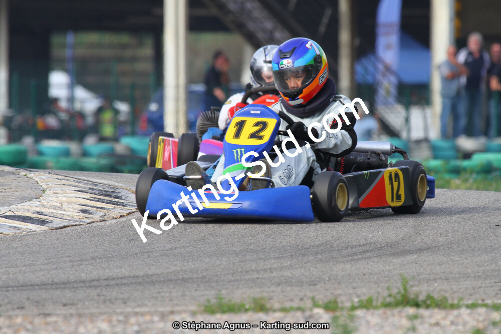 13/10/2013 : Trophée de la Brasserie Didier Racing à Alès (Photos Stéphane Agnus) 2013 — karting