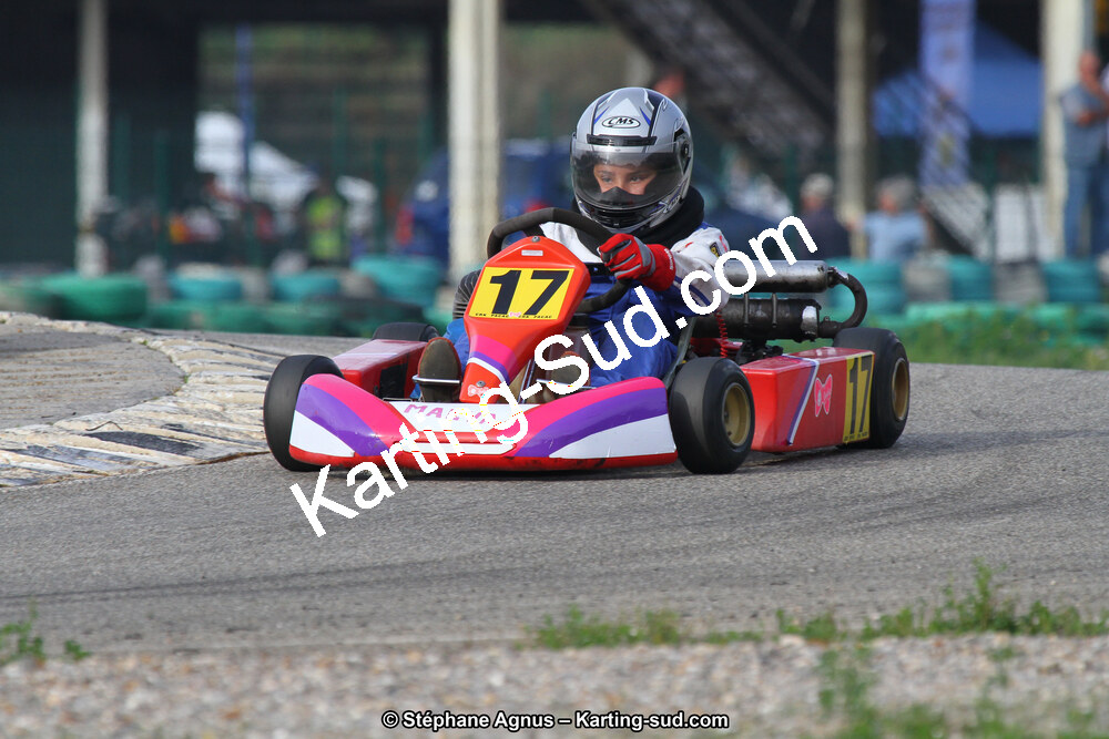 13/10/2013 : Trophée de la Brasserie Didier Racing à Alès (Photos Stéphane Agnus) 2013 — karting