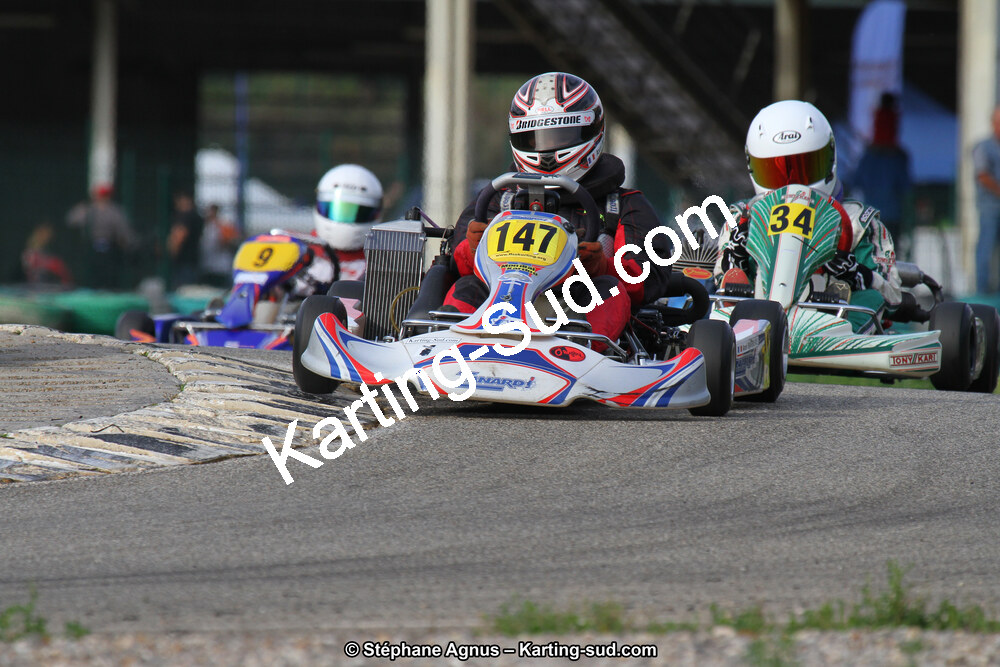 13/10/2013 : Trophée de la Brasserie Didier Racing à Alès (Photos Stéphane Agnus) 2013 — karting