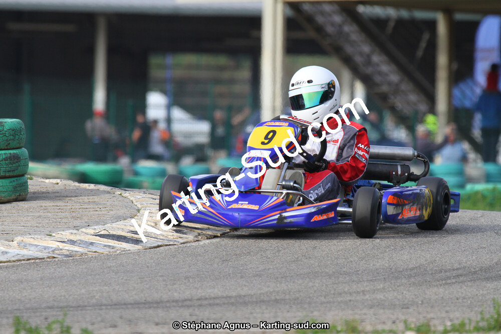 13/10/2013 : Trophée de la Brasserie Didier Racing à Alès (Photos Stéphane Agnus) 2013 — karting