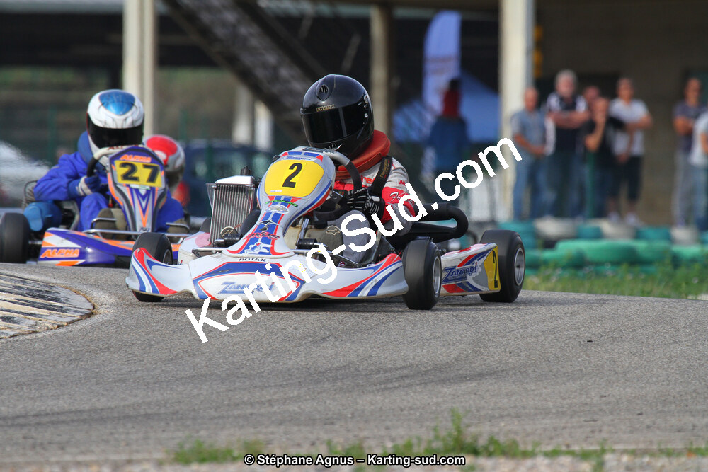 13/10/2013 : Trophée de la Brasserie Didier Racing à Alès (Photos Stéphane Agnus) 2013 — karting
