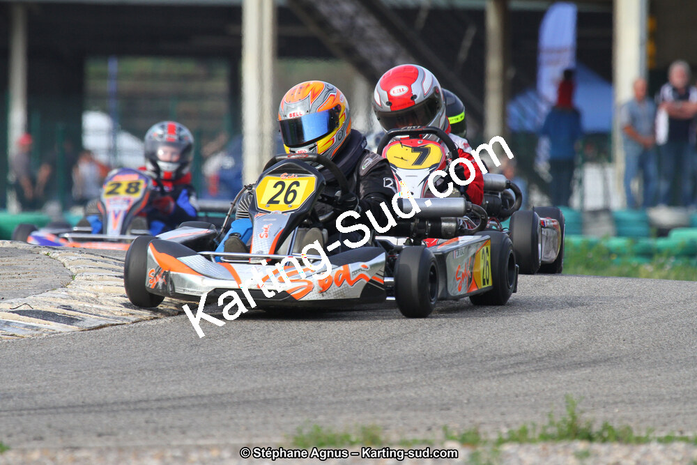 13/10/2013 : Trophée de la Brasserie Didier Racing à Alès (Photos Stéphane Agnus) 2013 — karting