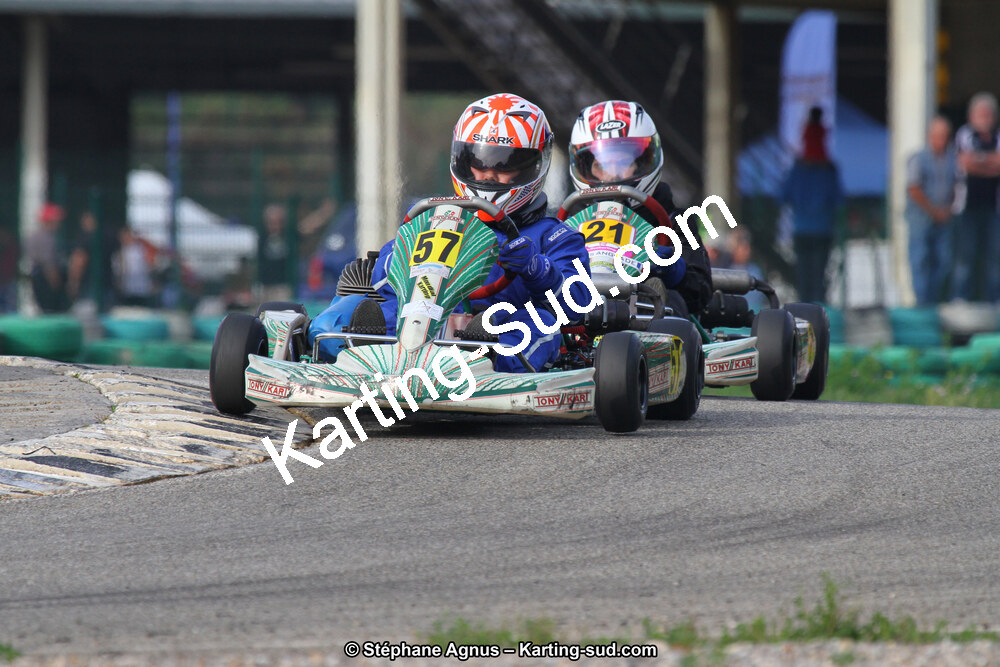 13/10/2013 : Trophée de la Brasserie Didier Racing à Alès (Photos Stéphane Agnus) 2013 — karting