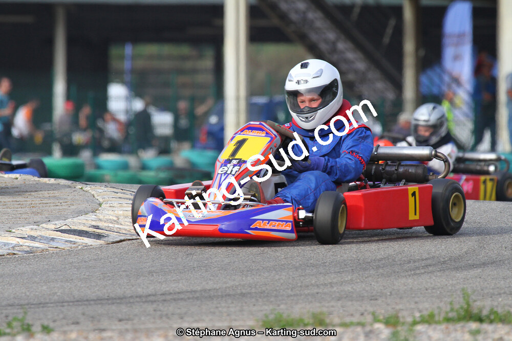 13/10/2013 : Trophée de la Brasserie Didier Racing à Alès (Photos Stéphane Agnus) 2013 — karting