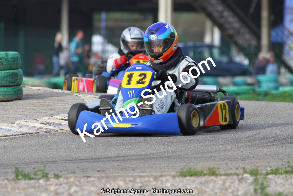 13/10/2013 : Trophée de la Brasserie Didier Racing à Alès (Photos Stéphane Agnus) 2013 — karting