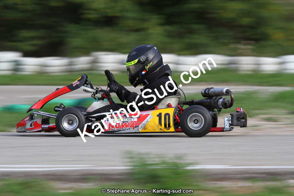 13/10/2013 : Trophée de la Brasserie Didier Racing à Alès (Photos Stéphane Agnus) 2013 — karting