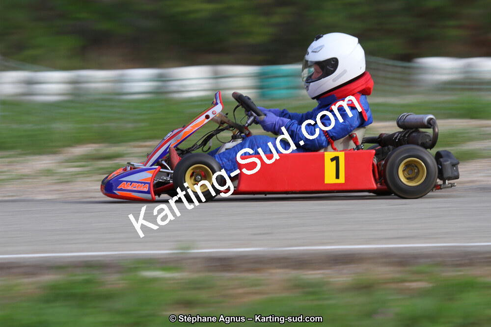 13/10/2013 : Trophée de la Brasserie Didier Racing à Alès (Photos Stéphane Agnus) 2013 — karting