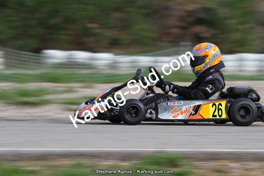 13/10/2013 : Trophée de la Brasserie Didier Racing à Alès (Photos Stéphane Agnus) 2013 — karting