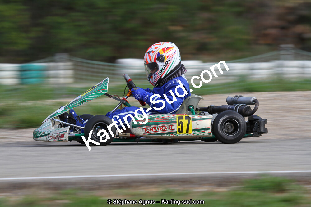 13/10/2013 : Trophée de la Brasserie Didier Racing à Alès (Photos Stéphane Agnus) 2013 — karting