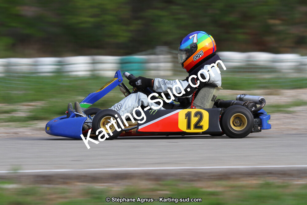 13/10/2013 : Trophée de la Brasserie Didier Racing à Alès (Photos Stéphane Agnus) 2013 — karting